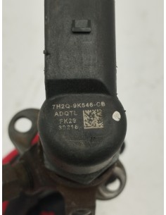 Recambio de inyector para land rover range rover sport v6 td s referencia OEM IAM 7H2Q9K546CB   2