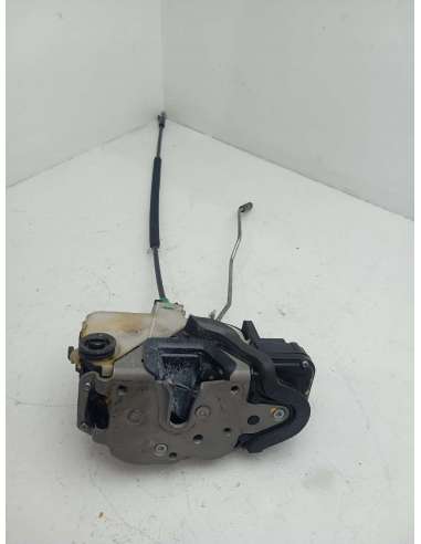CERRADURA PUERTA TRASERA DERECHA OPEL...