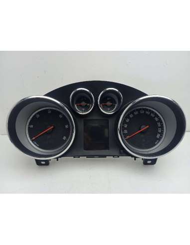 CUADRO INSTRUMENTOS OPEL ASTRA J...