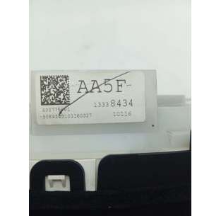 CUADRO INSTRUMENTOS OPEL... 2