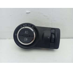 MANDO LUCES OPEL ASTRA J...