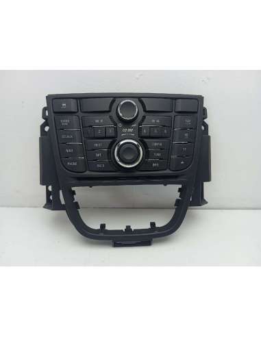 MANDO MULTIFUNCION OPEL ASTRA J...