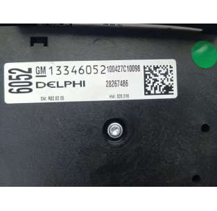 MANDO MULTIFUNCION OPEL... 2