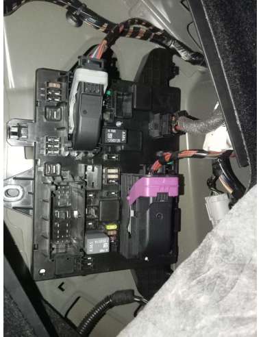 MODULO ELECTRONICO OPEL ASTRA J...