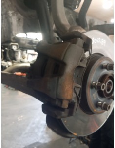 Recambio de pinza de freno delantera derecha para audi a4 ber. (b8) básico referencia OEM IAM 8K0615124C  