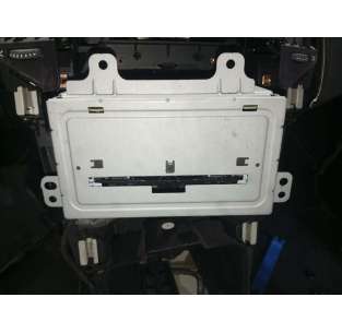 SISTEMA AUDIO / RADIO CD...