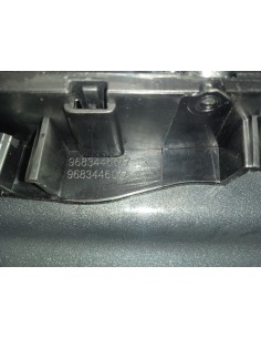 Recambio de maneta interior delantera derecha para peugeot 5008 2.0 16v hdi fap cat (rhe / dw10cted4) referencia OEM IAM 9683446 2