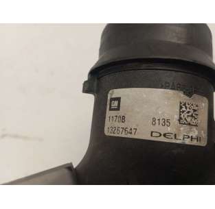 INTERCOOLER OPEL ASTRA J... 2