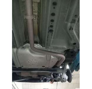 TUBO ESCAPE TRASERO OPEL...