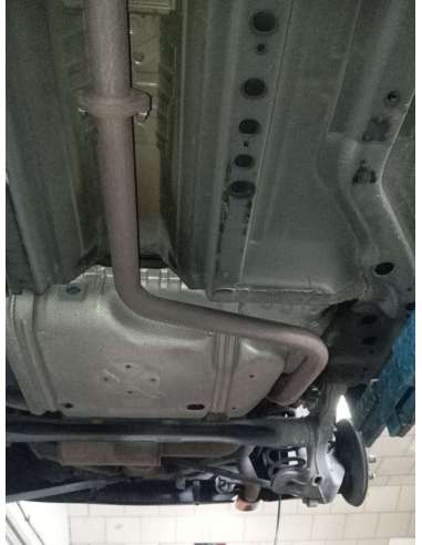 TUBO ESCAPE TRASERO OPEL ASTRA J...