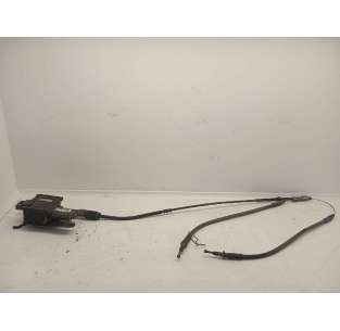 FRENO DE MANO ELECTRICO...