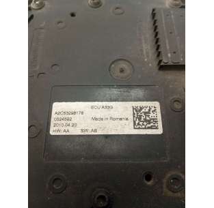 FRENO DE MANO ELECTRICO... 2