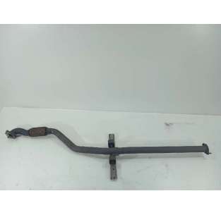 TUBO ESCAPE CENTRAL OPEL...