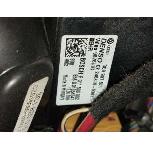 MOTOR CALEFACCION... 2