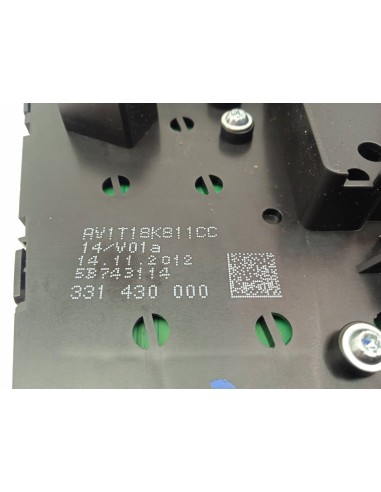 Recambio de mando multifuncion para ford fiesta (ccn) 1.5 tdci cat referencia OEM IAM AV1T18K811CC  