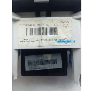 MANDO CALEFACCION / AIRE... 2