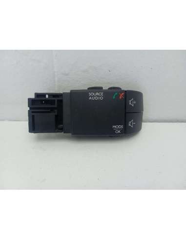MANDO MULTIFUNCION DACIA LOGAN II -...
