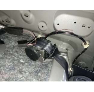 CINTURON SEGURIDAD TRASERO...