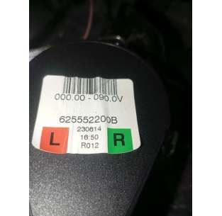 CINTURON SEGURIDAD TRASERO... 2