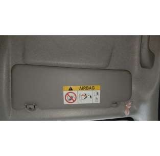 PARASOL DERECHO DACIA LOGAN...