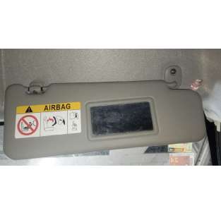 PARASOL DERECHO DACIA LOGAN... 2