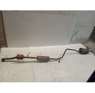 CATALIZADOR DACIA LOGAN II...