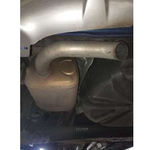 TUBO ESCAPE TRASERO RENAULT...