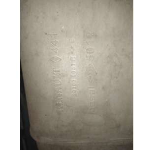 TUBO ESCAPE TRASERO RENAULT... 2