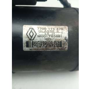 MOTOR ARRANQUE RENAULT... 2