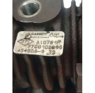 TURBOCOMPRESOR RENAULT... 2