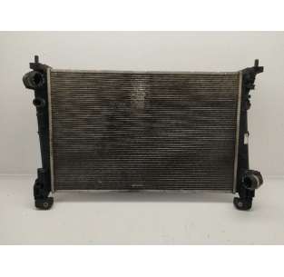 RADIADOR AGUA FIAT GRANDE...