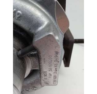 TURBOCOMPRESOR ALFA ROMEO... 2