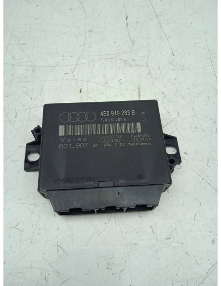 Recambio de modulo electronico para audi a8 (4e2) 3.0 v6 24v tdi referencia OEM IAM 4E0919283B APARCAMIENTO 