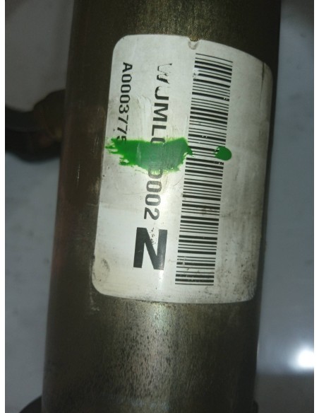 Recambio de cremallera direccion para mg mg zs referencia OEM IAM A0003775  