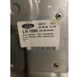 ELEVALUNAS TRASERO... 2