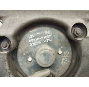 ELECTROVENTILADOR SSANGYONG... 2