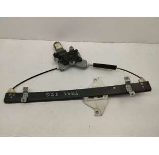 ELEVALUNAS TRASERO...