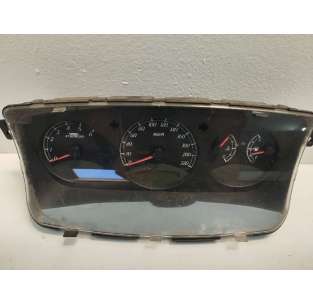 CUADRO INSTRUMENTOS...