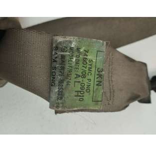 CINTURON SEGURIDAD... 2