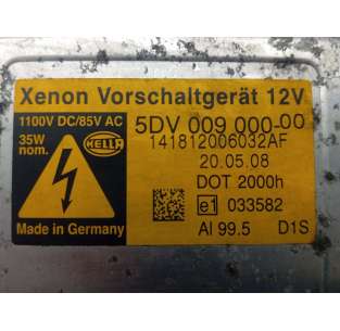 CENTRALITA FAROS XENON FORD... 2
