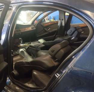 GOMAS CONTORNO PUERTA BMW...