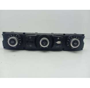 MANDO CLIMATIZADOR BMW...