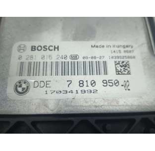 CENTRALITA MOTOR UCE BMW... 2