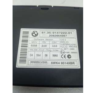 MODULO ELECTRONICO BMW... 2