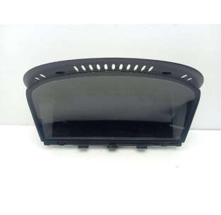 PANTALLA MULTIFUNCION BMW...