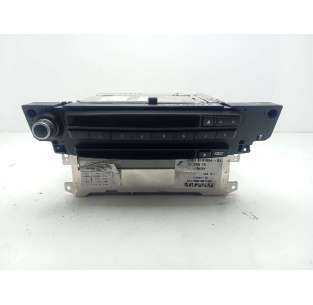 SISTEMA AUDIO / RADIO CD...