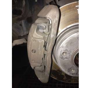 PINZA DE FRENO DELANTERA...