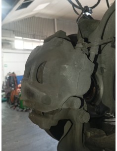 Recambio de pinza de freno delantera izquierda para audi a4 ber. (b8) básico referencia OEM IAM 8K0615123C   2