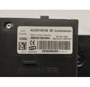 CONMUTADOR DE ARRANQUE... 2