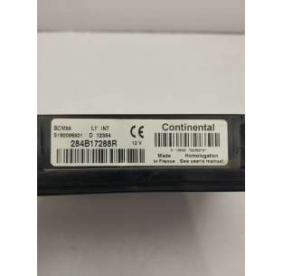 MODULO ELECTRONICO RENAULT... 2